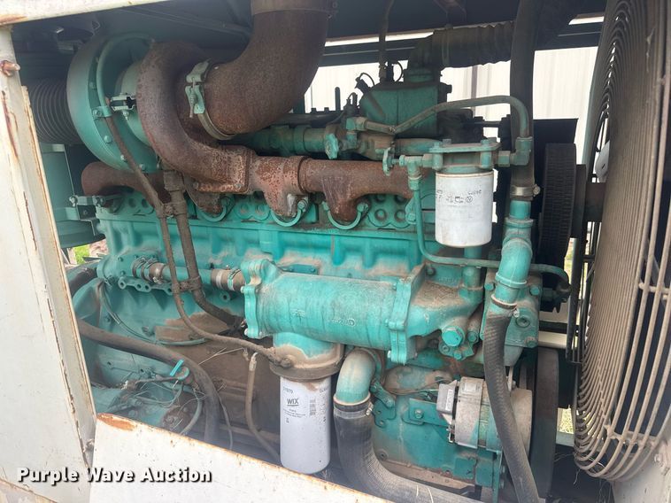 image for item EQ1406 1990 Onan 180.0DFE -15R/19484L generator