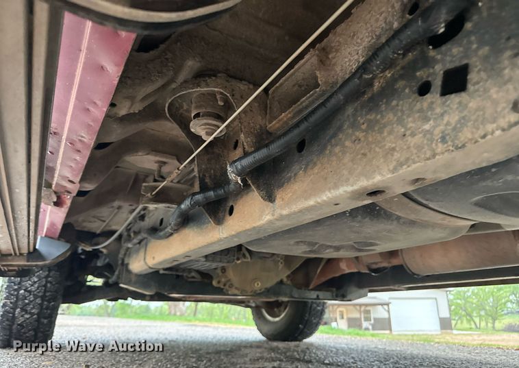 image for item EQ1417 2011 Ford F150 SuperCrew pickup truck