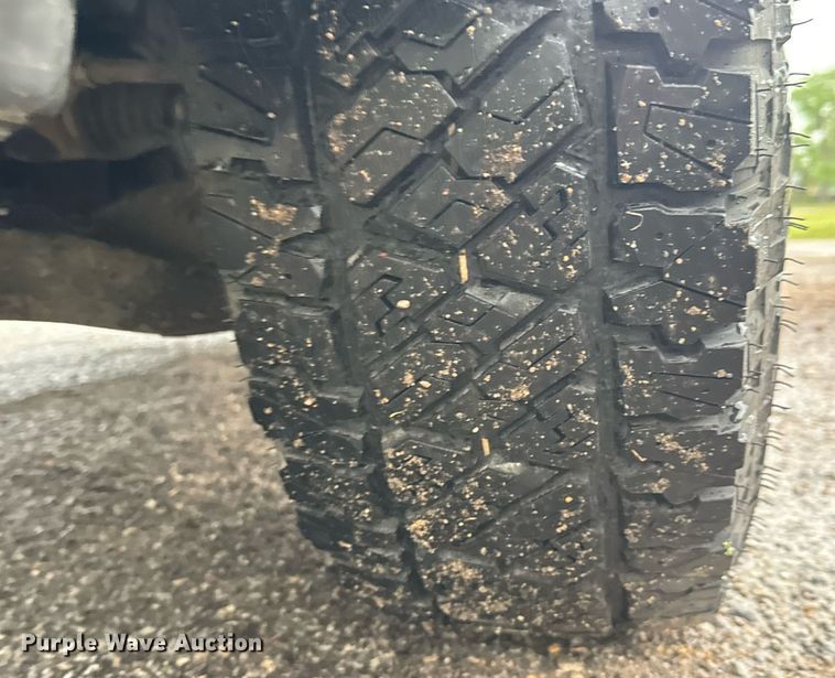 image for item EQ1417 2011 Ford F150 SuperCrew pickup truck