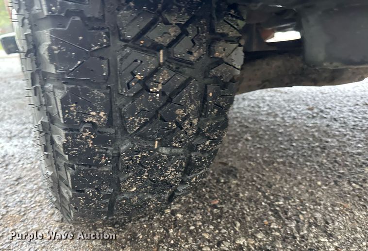 image for item EQ1417 2011 Ford F150 SuperCrew pickup truck