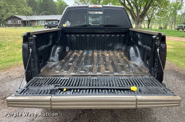 image for item EQ1418 2014 Ford F150 SuperCrew pickup truck