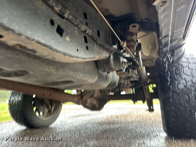 image for item EQ1418 2014 Ford F150 SuperCrew pickup truck