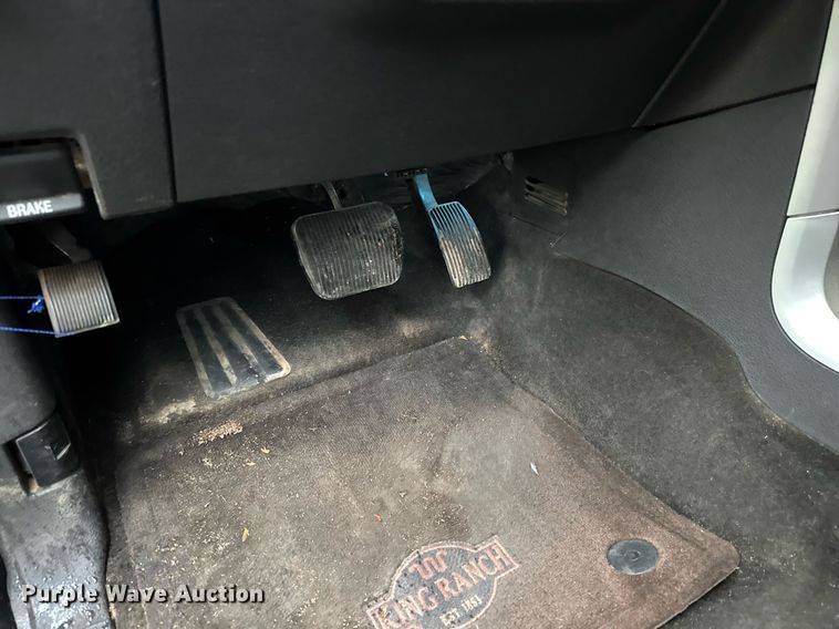 image for item EQ1418 2014 Ford F150 SuperCrew pickup truck