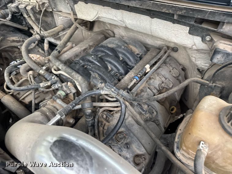 image for item EQ1418 2014 Ford F150 SuperCrew pickup truck