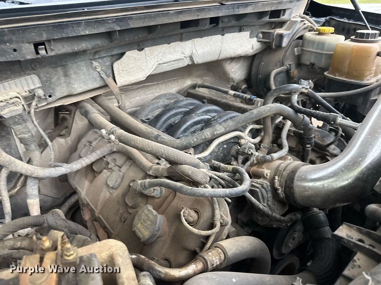 image for item EQ1418 2014 Ford F150 SuperCrew pickup truck