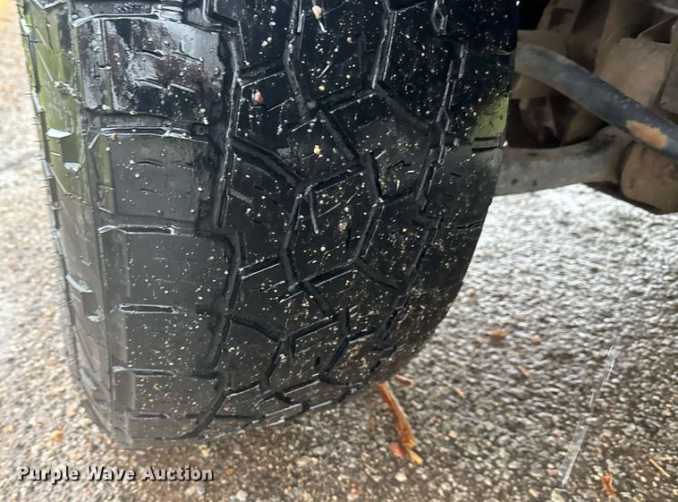 image for item EQ1418 2014 Ford F150 SuperCrew pickup truck