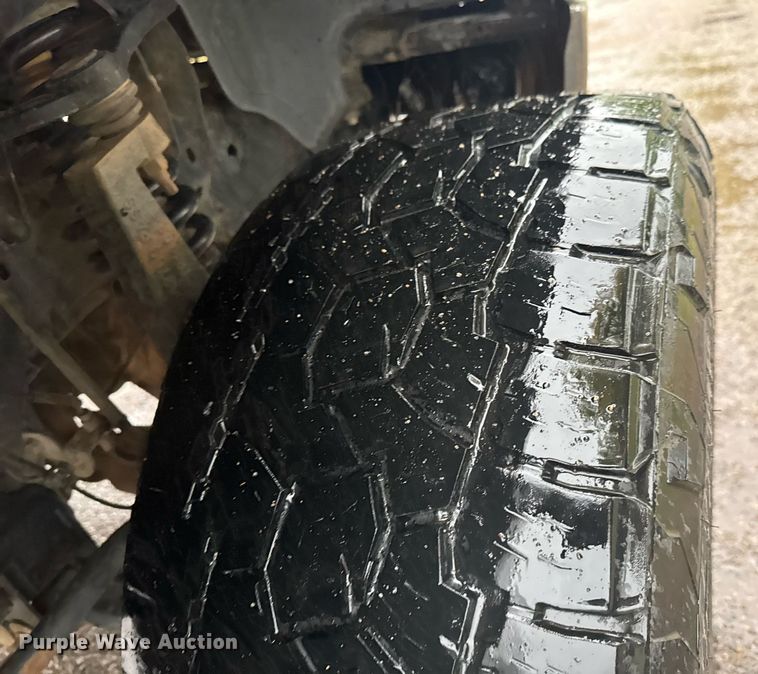 image for item EQ1418 2014 Ford F150 SuperCrew pickup truck