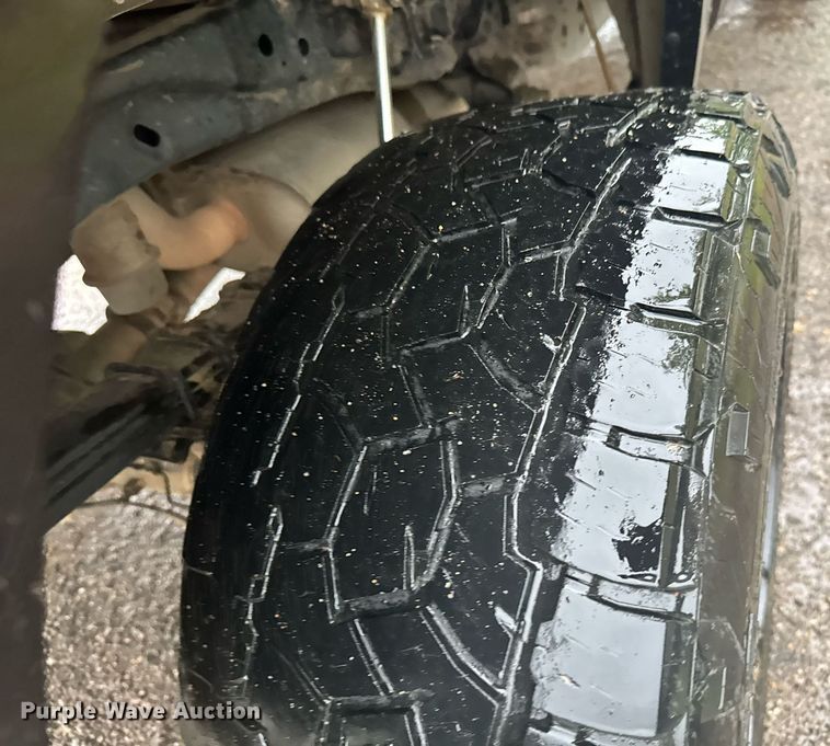 image for item EQ1418 2014 Ford F150 SuperCrew pickup truck