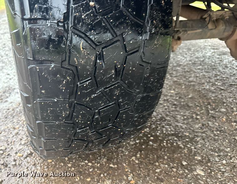 image for item EQ1418 2014 Ford F150 SuperCrew pickup truck