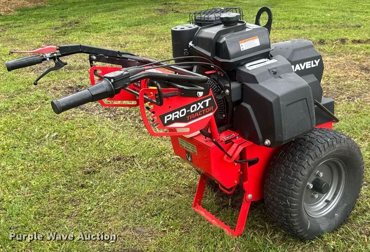 image for item EQ1440 Gravely Pro-QXT 985911 walk behind tractor