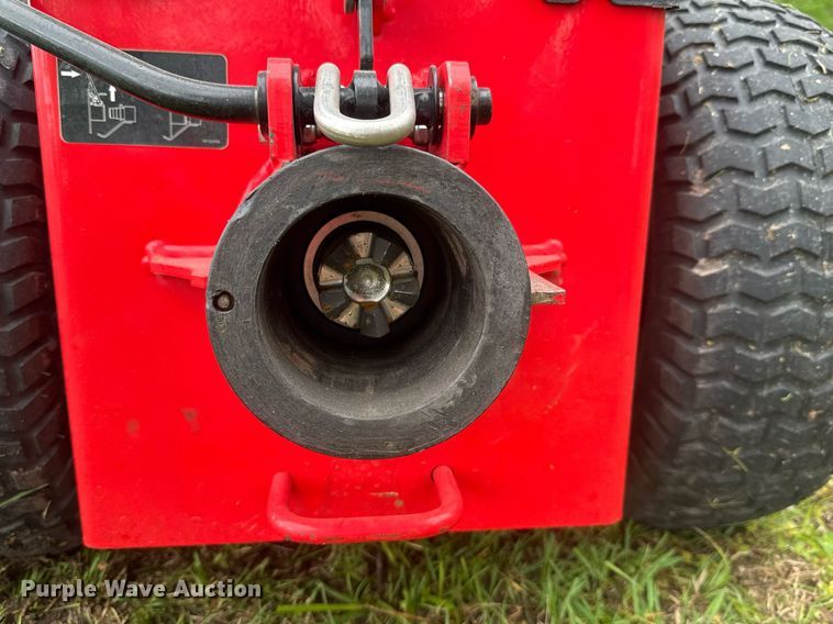 image for item EQ1440 Gravely Pro-QXT 985911 walk behind tractor