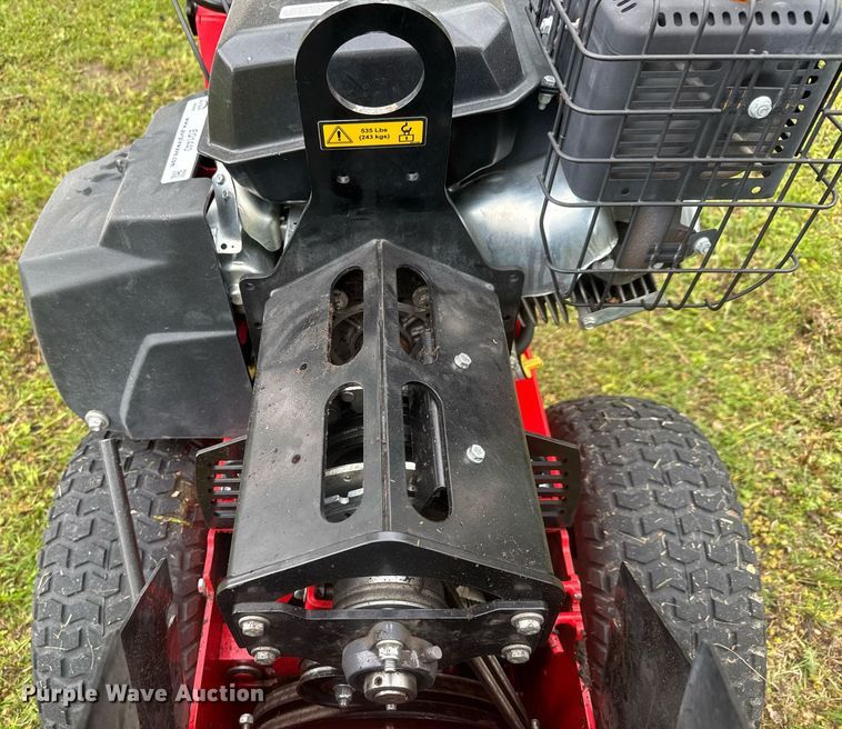 image for item EQ1440 Gravely Pro-QXT 985911 walk behind tractor