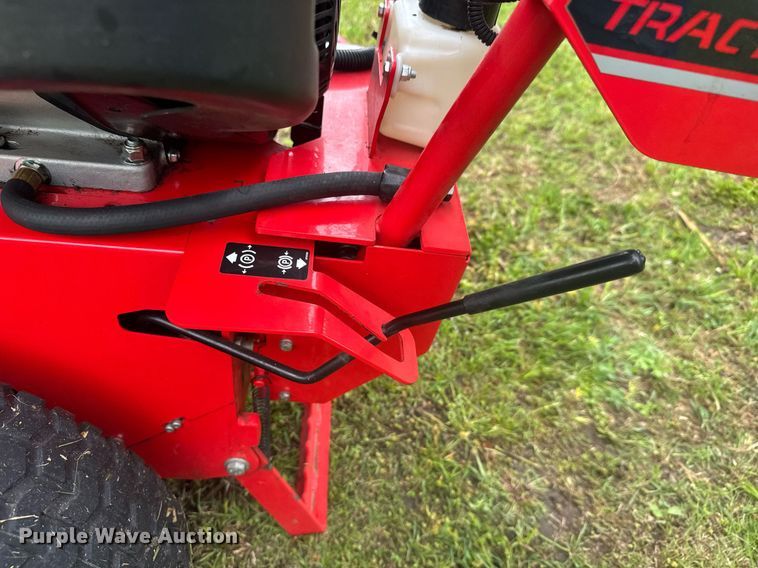 image for item EQ1440 Gravely Pro-QXT 985911 walk behind tractor