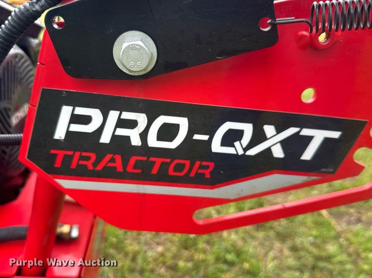 image for item EQ1440 Gravely Pro-QXT 985911 walk behind tractor