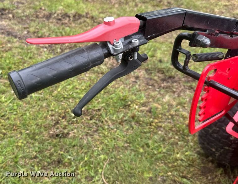 image for item EQ1440 Gravely Pro-QXT 985911 walk behind tractor