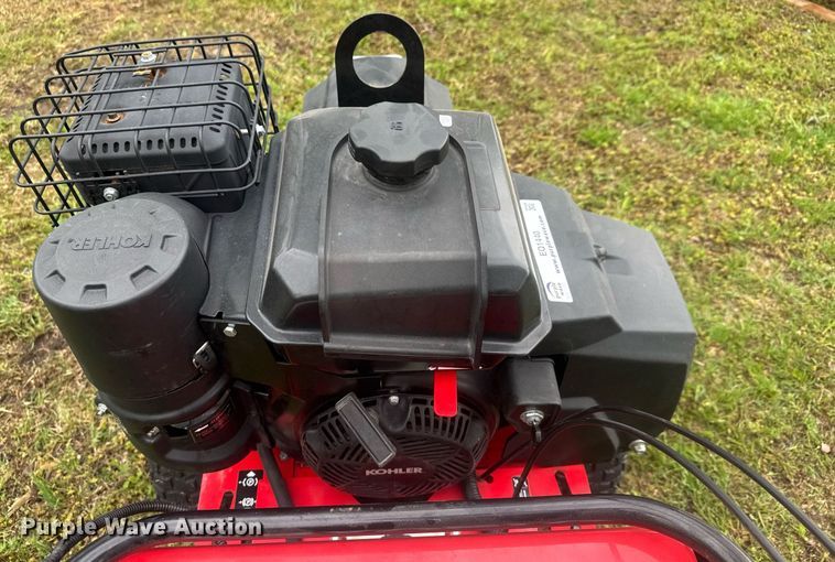 image for item EQ1440 Gravely Pro-QXT 985911 walk behind tractor