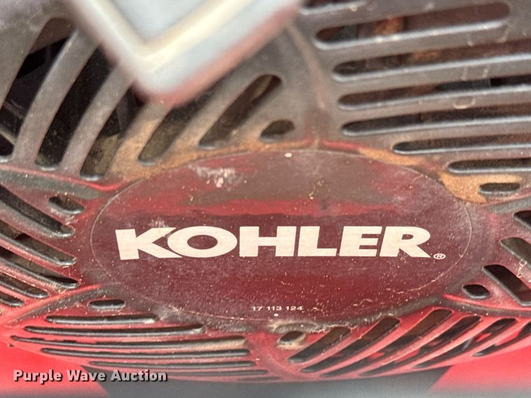 image for item EQ1440 Gravely Pro-QXT 985911 walk behind tractor