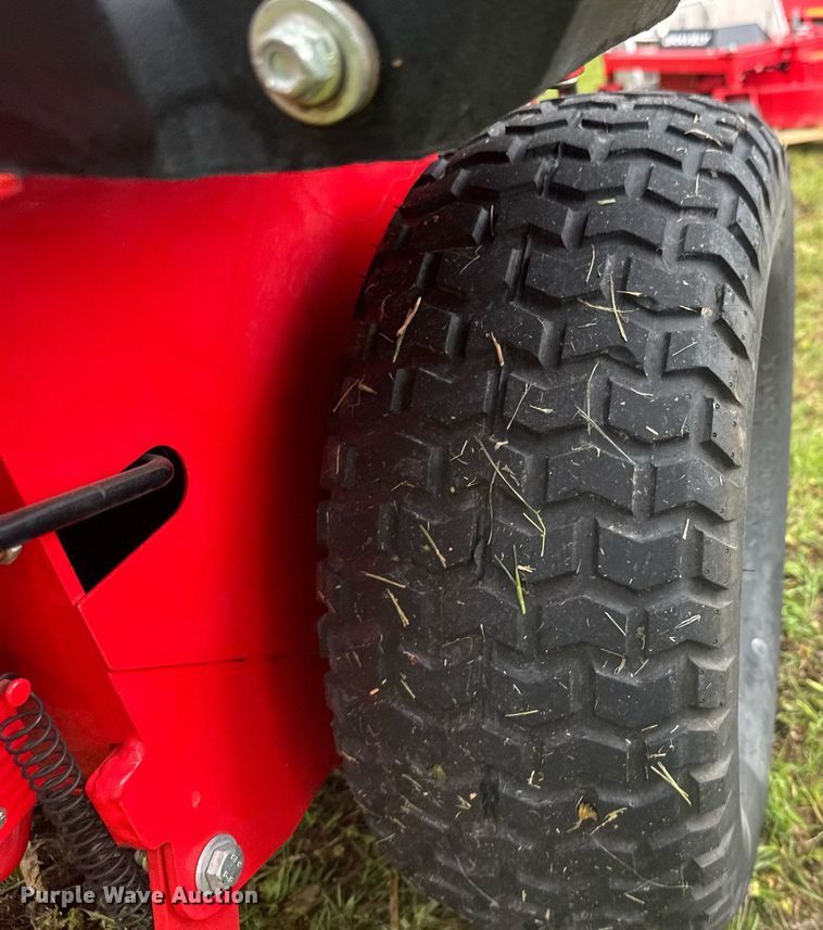 image for item EQ1440 Gravely Pro-QXT 985911 walk behind tractor