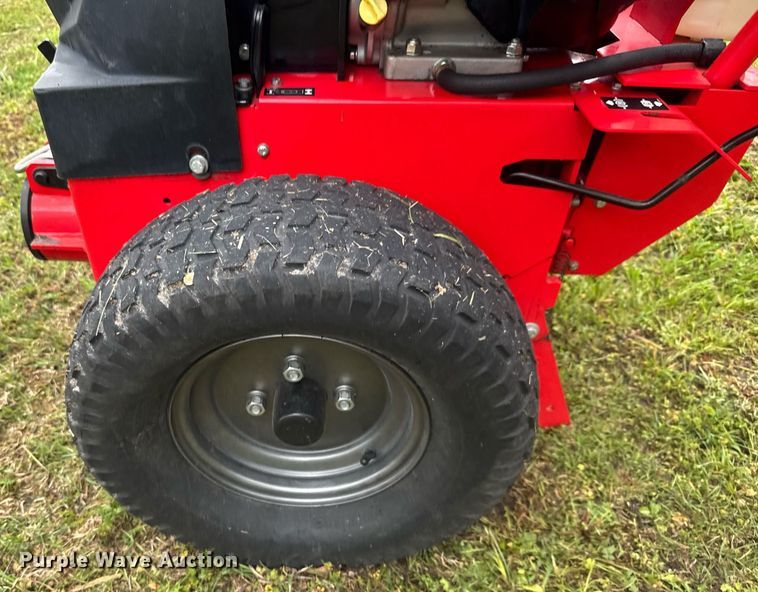 image for item EQ1440 Gravely Pro-QXT 985911 walk behind tractor