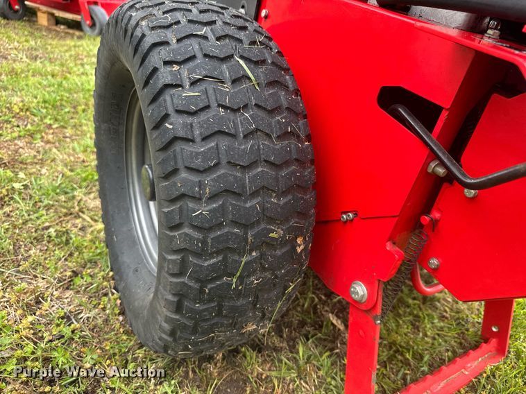 image for item EQ1440 Gravely Pro-QXT 985911 walk behind tractor