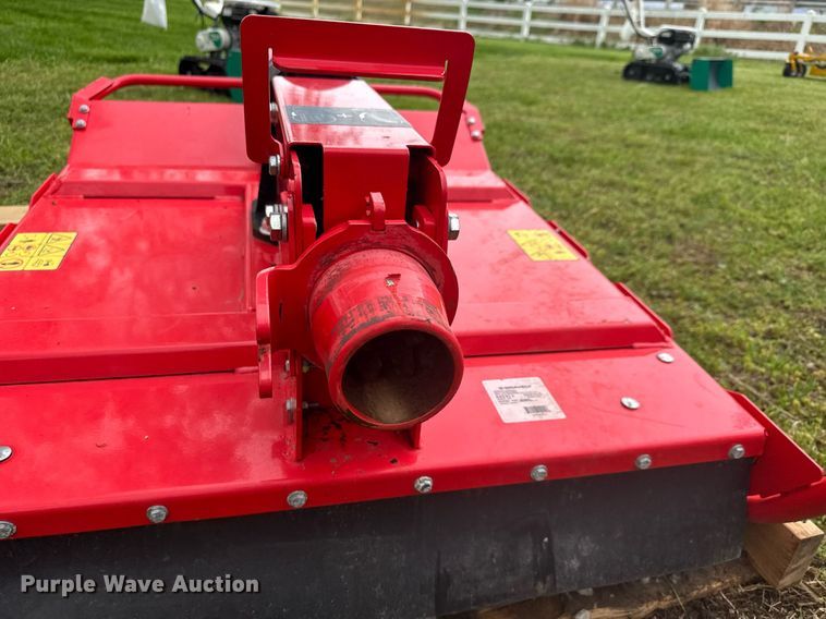 image for item EQ1440 Gravely Pro-QXT 985911 walk behind tractor