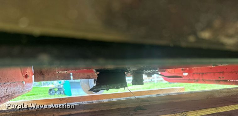 image for item EQ1440 Gravely Pro-QXT 985911 walk behind tractor