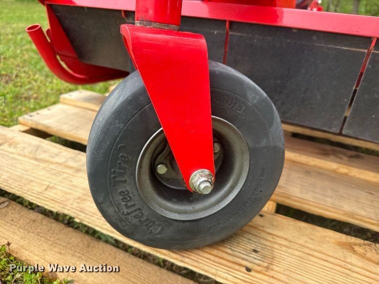 image for item EQ1440 Gravely Pro-QXT 985911 walk behind tractor