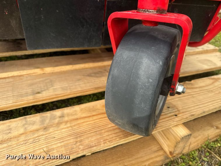 image for item EQ1440 Gravely Pro-QXT 985911 walk behind tractor