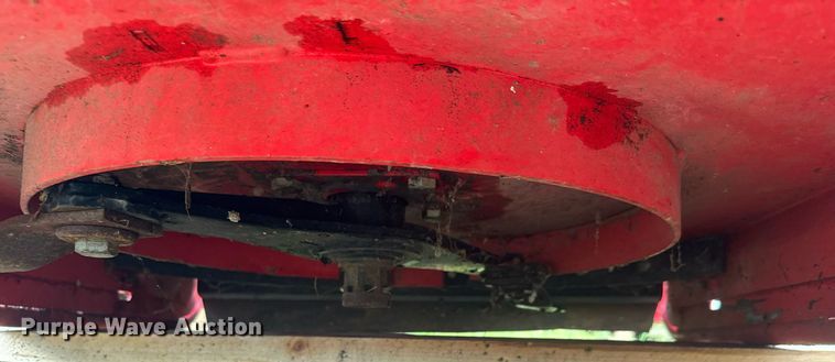image for item EQ1440 Gravely Pro-QXT 985911 walk behind tractor