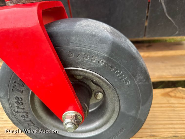 image for item EQ1440 Gravely Pro-QXT 985911 walk behind tractor