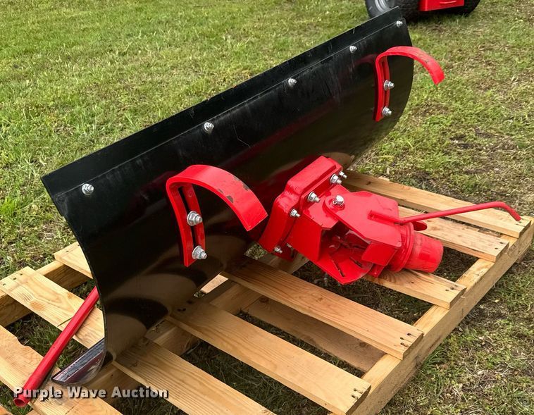 image for item EQ1440 Gravely Pro-QXT 985911 walk behind tractor