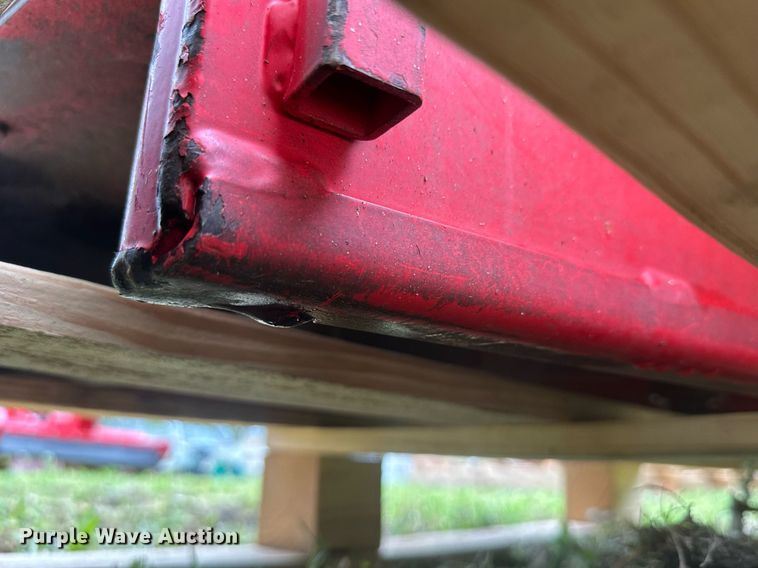 image for item EQ1440 Gravely Pro-QXT 985911 walk behind tractor