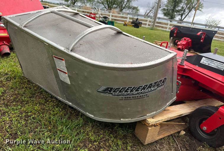 image for item EQ1440 Gravely Pro-QXT 985911 walk behind tractor