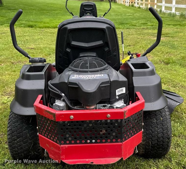 image for item EQ1441 2013 Big Dog Alpha 932913 ZTR lawn mower