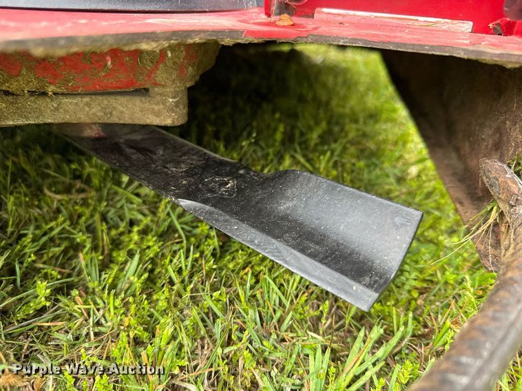 image for item EQ1441 2013 Big Dog Alpha 932913 ZTR lawn mower