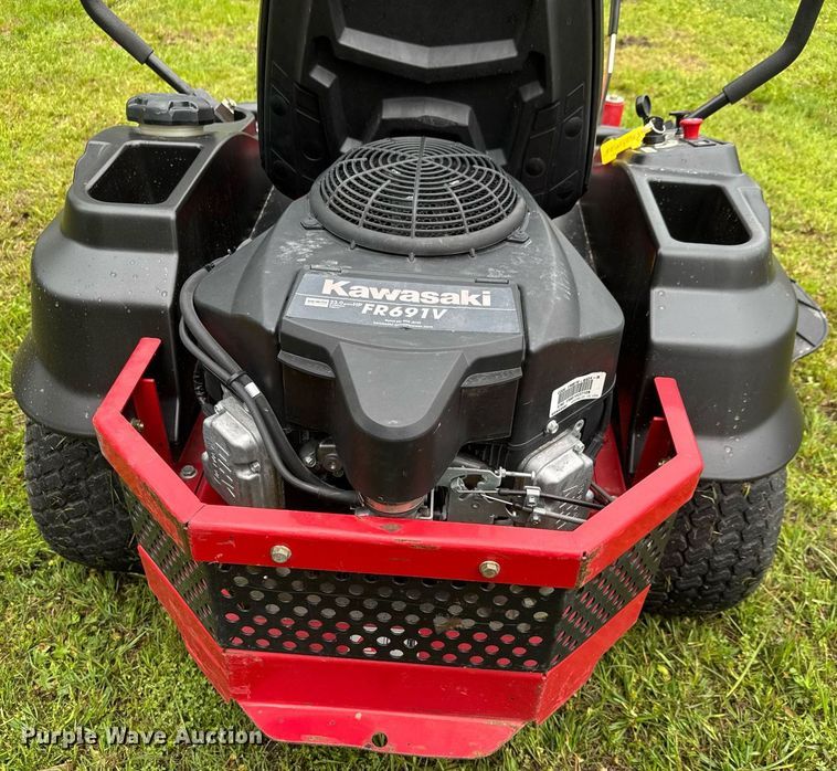 image for item EQ1441 2013 Big Dog Alpha 932913 ZTR lawn mower