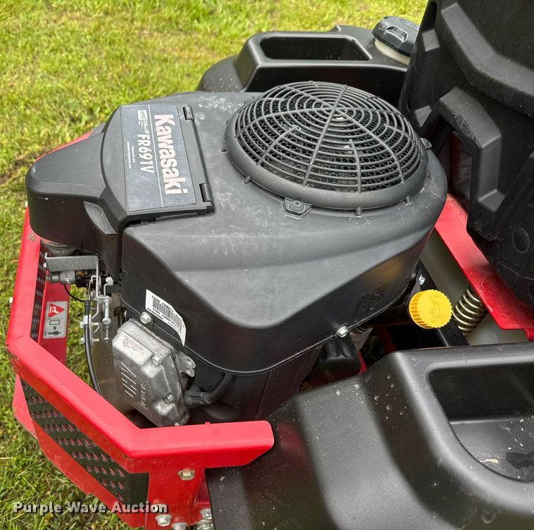 image for item EQ1441 2013 Big Dog Alpha 932913 ZTR lawn mower
