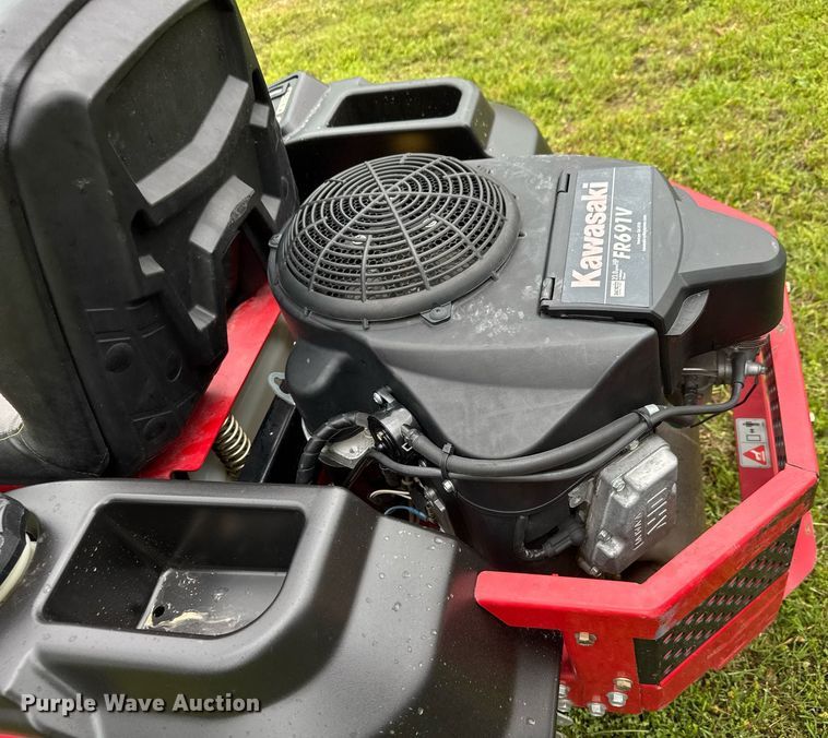image for item EQ1441 2013 Big Dog Alpha 932913 ZTR lawn mower