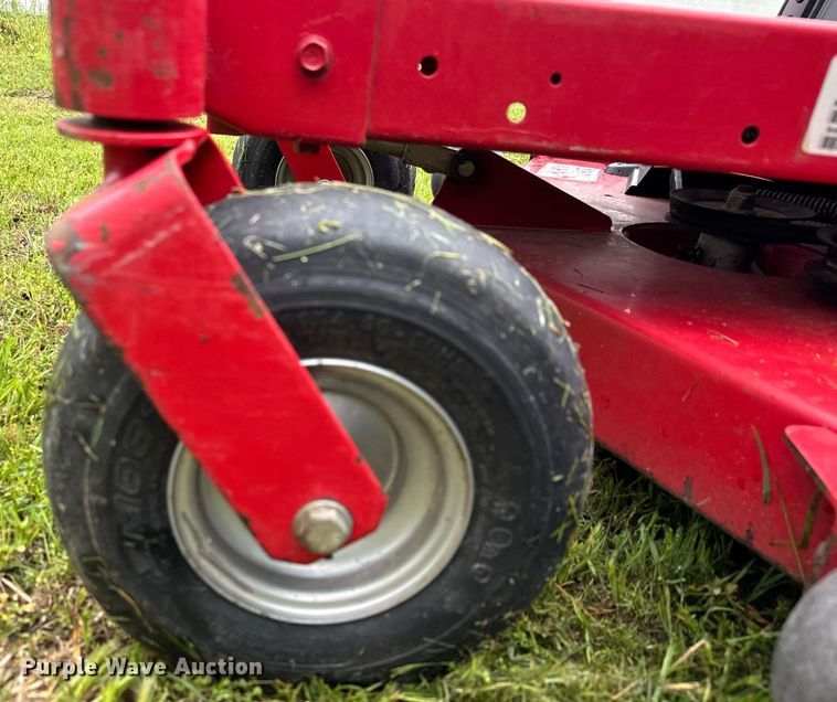 image for item EQ1441 2013 Big Dog Alpha 932913 ZTR lawn mower