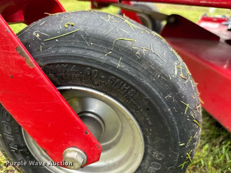 image for item EQ1441 2013 Big Dog Alpha 932913 ZTR lawn mower