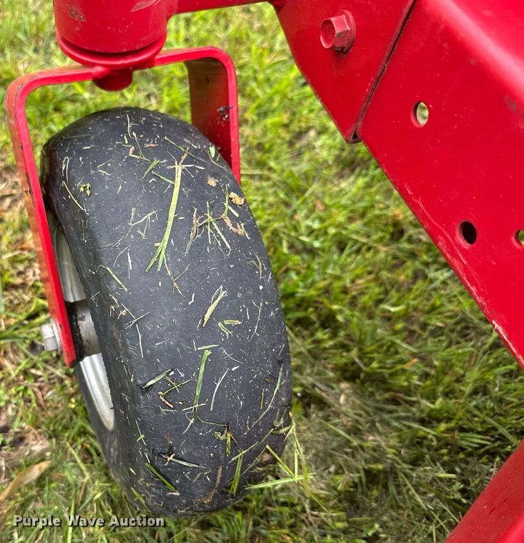 image for item EQ1441 2013 Big Dog Alpha 932913 ZTR lawn mower