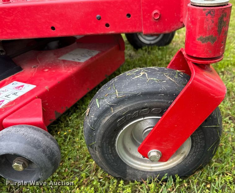 image for item EQ1441 2013 Big Dog Alpha 932913 ZTR lawn mower