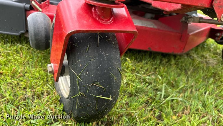 image for item EQ1441 2013 Big Dog Alpha 932913 ZTR lawn mower