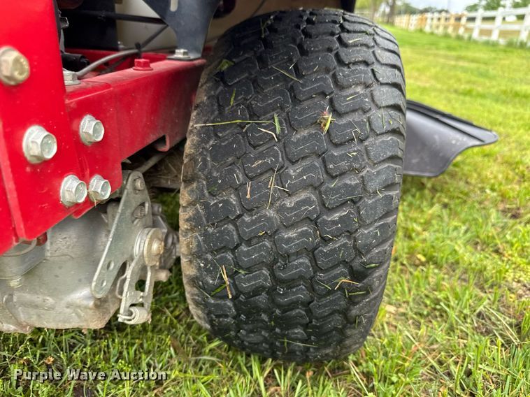 image for item EQ1441 2013 Big Dog Alpha 932913 ZTR lawn mower