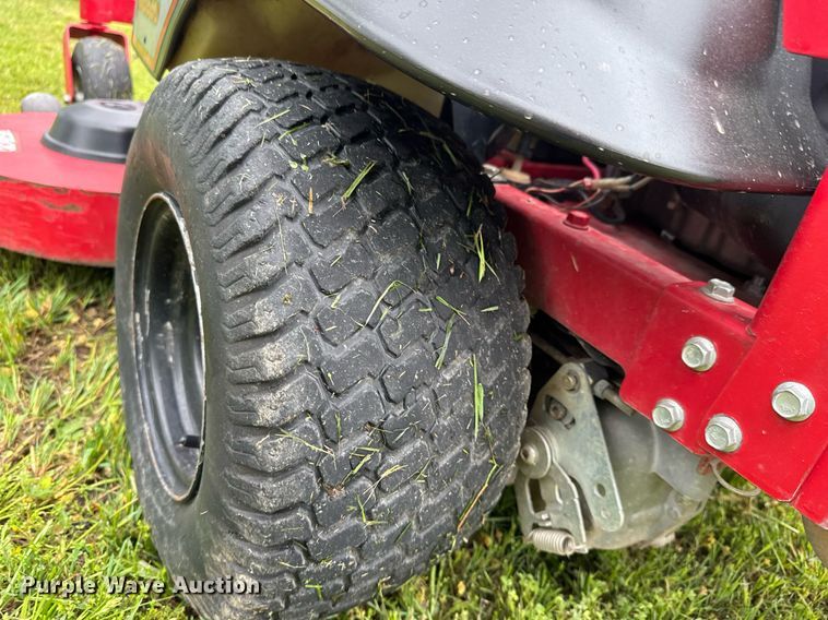 image for item EQ1441 2013 Big Dog Alpha 932913 ZTR lawn mower