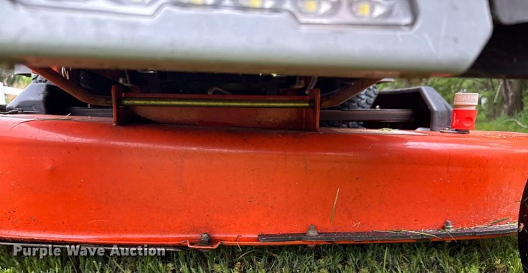 image for item EQ1443 2015 Husqvarna Z246 ZTR lawn mower