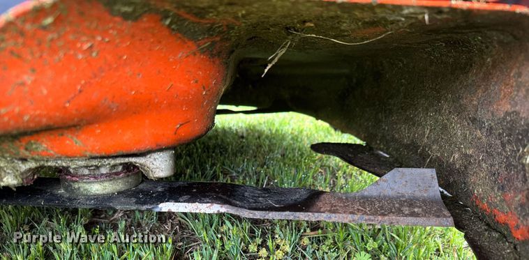 image for item EQ1443 2015 Husqvarna Z246 ZTR lawn mower