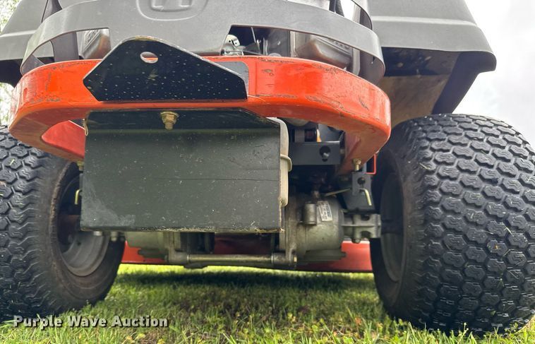 image for item EQ1443 2015 Husqvarna Z246 ZTR lawn mower