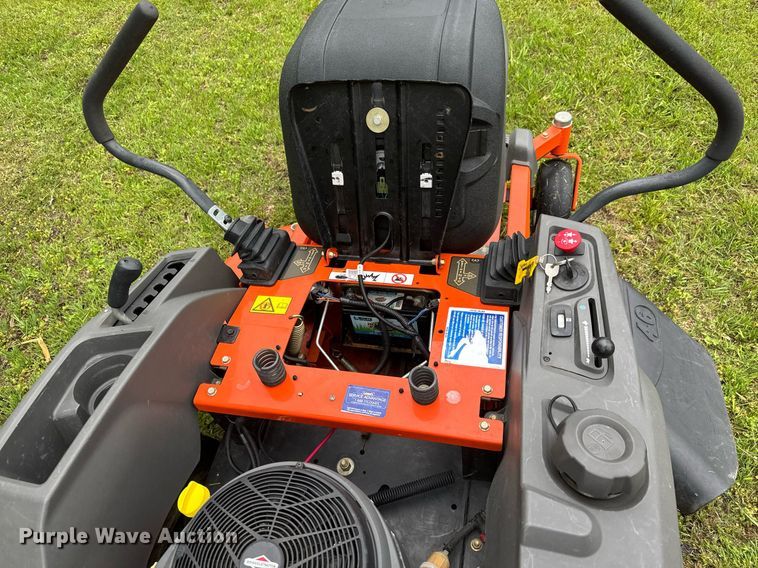 image for item EQ1443 2015 Husqvarna Z246 ZTR lawn mower