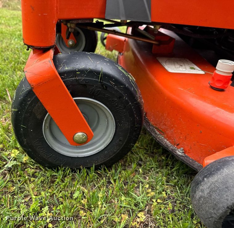 image for item EQ1443 2015 Husqvarna Z246 ZTR lawn mower